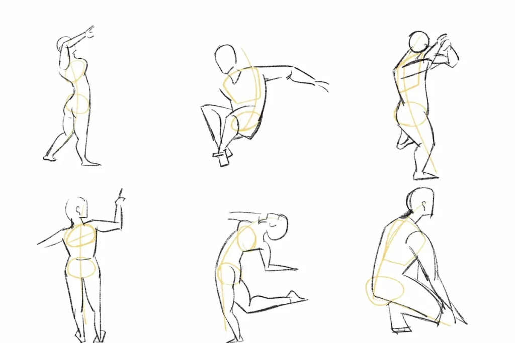 ジェスチャードローイング習慣化備忘録